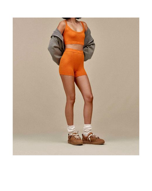 Ugg Brown Lo Lowmel Sneakers
