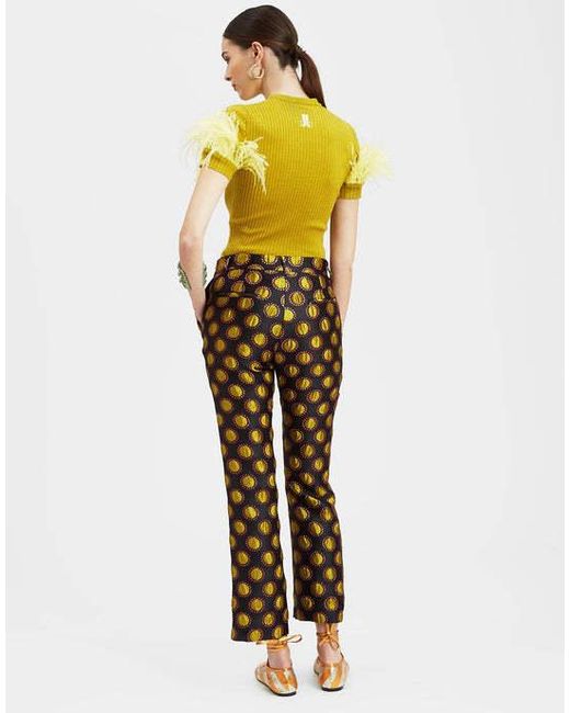 LaDoubleJ Yellow T-Shirts
