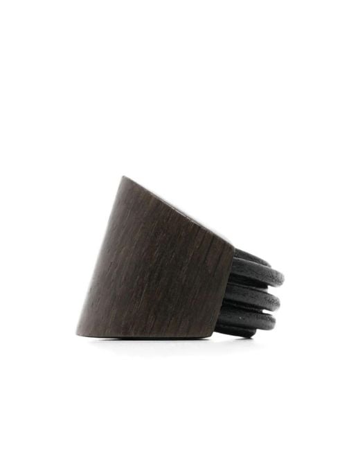 Monies Black Bayla Ring