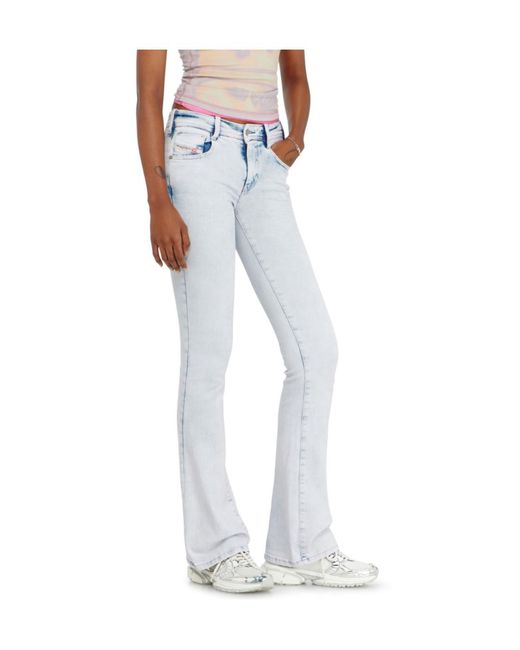 DIESEL Blue 1969 D-Ebbey-T L32 Jeans