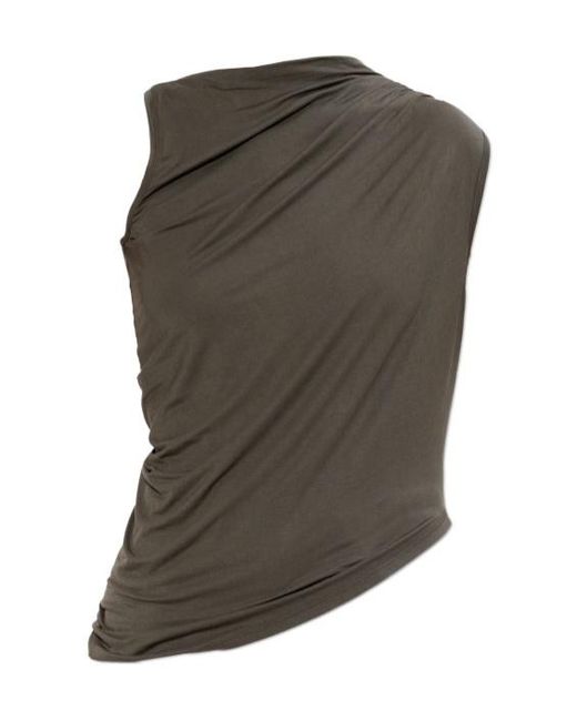 IRO Green Sleeveless Tops
