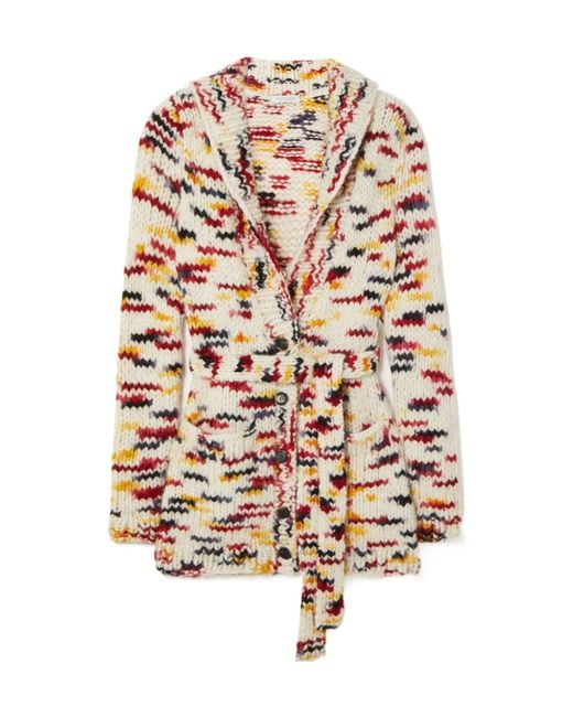 Gabriela Hearst White Long-Sleeved Knitwear