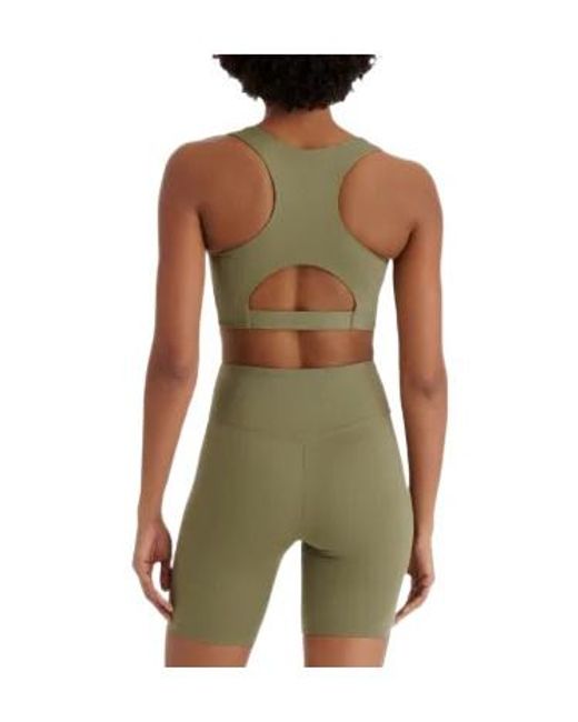 Eres Green Jeannie Cycling Shorts