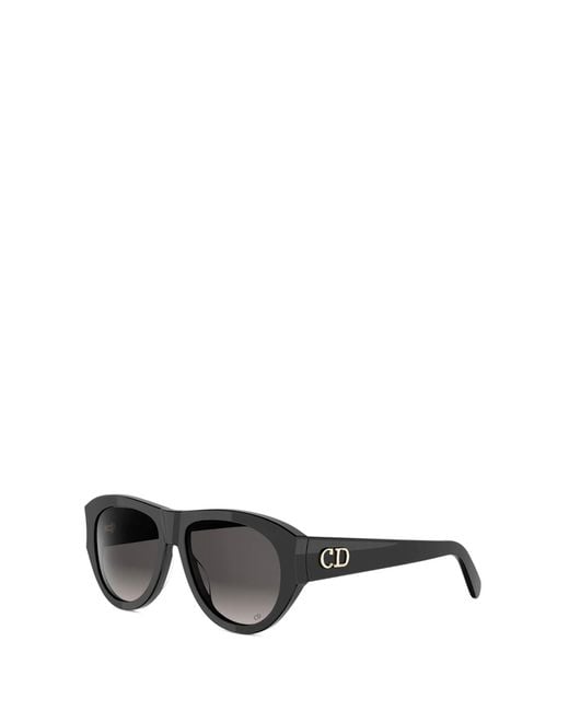 Dior Multicolor Logo Sunglasses