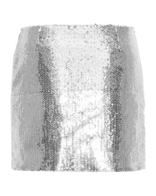 ROTATE BIRGER CHRISTENSEN Gray Skirts