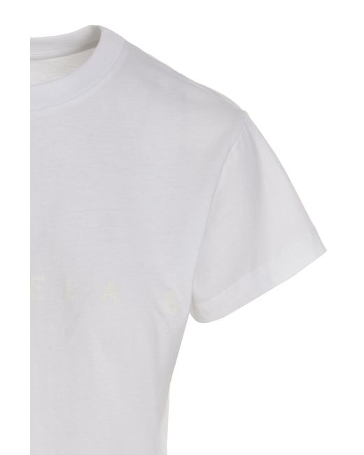 MM6 by Maison Margiela White Glow
