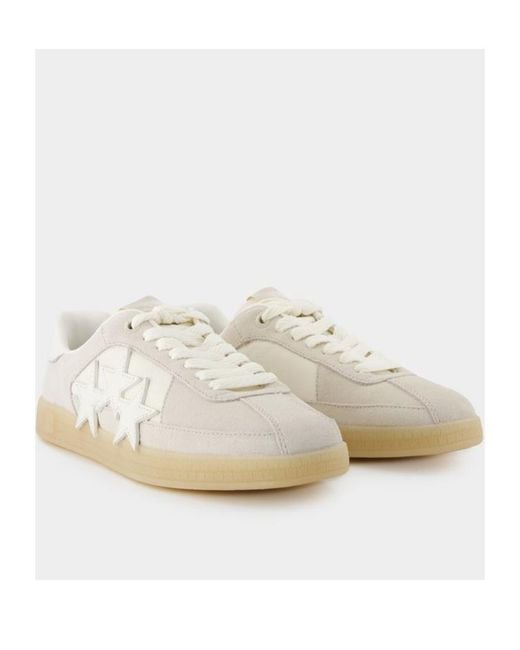 Amiri White Pacific Low Sneakers for men