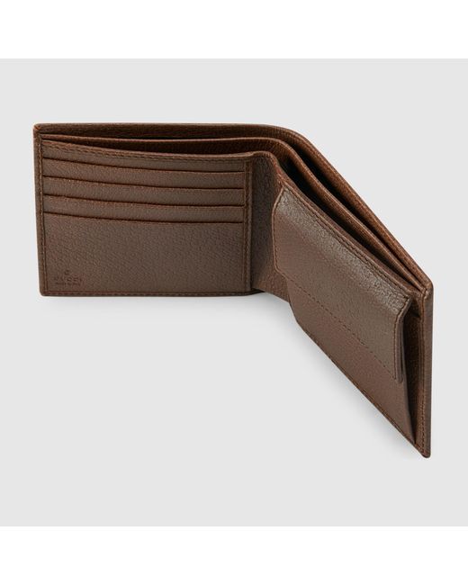 Gucci Multicolor Ophidia Gg Coin Wallet for men