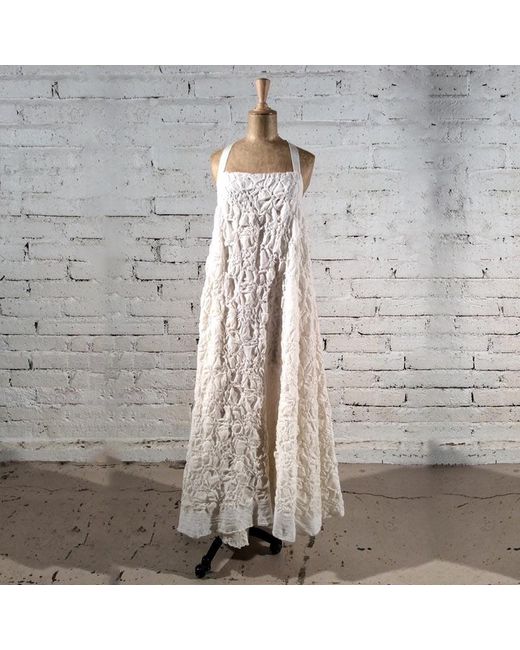 boho halter maxi dress Elegant Satin Pleated Halter-Neck Evening Gown