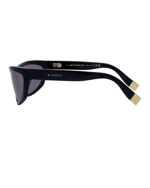 Givenchy Brown Full Frame Sunglasses