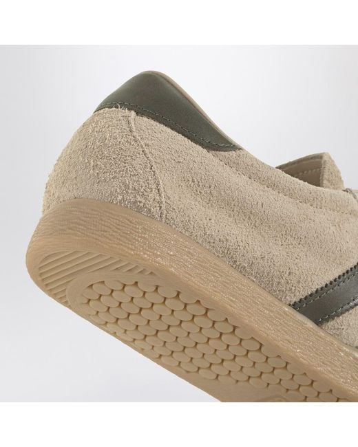 Adidas Originals Brown Textured Low-Top Sneakers for men