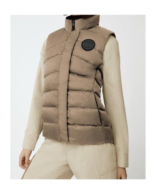 Canada Goose Multicolor Sleevless Down Vest