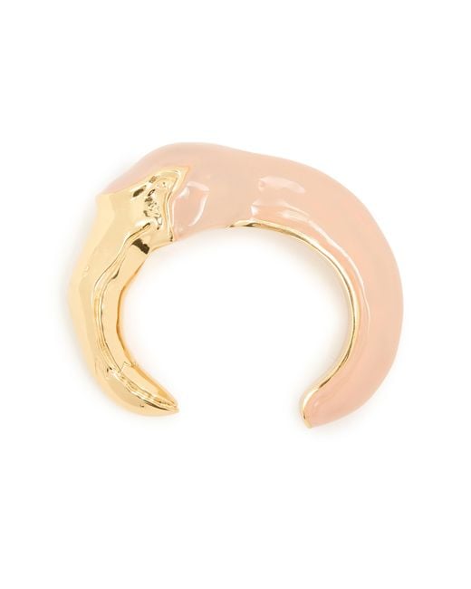 Chloé Pink Bangle