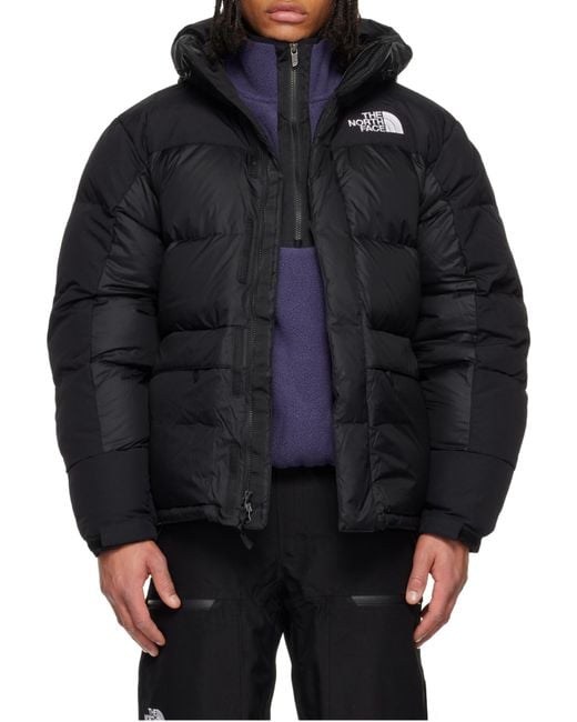 The North Face Black Jacket for men