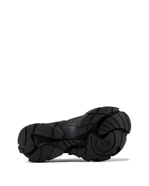 CAMPERLAB Black Tormenta Sneakers for men
