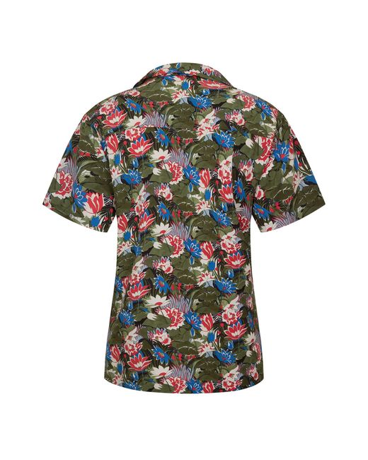 Boss Multicolor Short-Sleeved Shirt for men