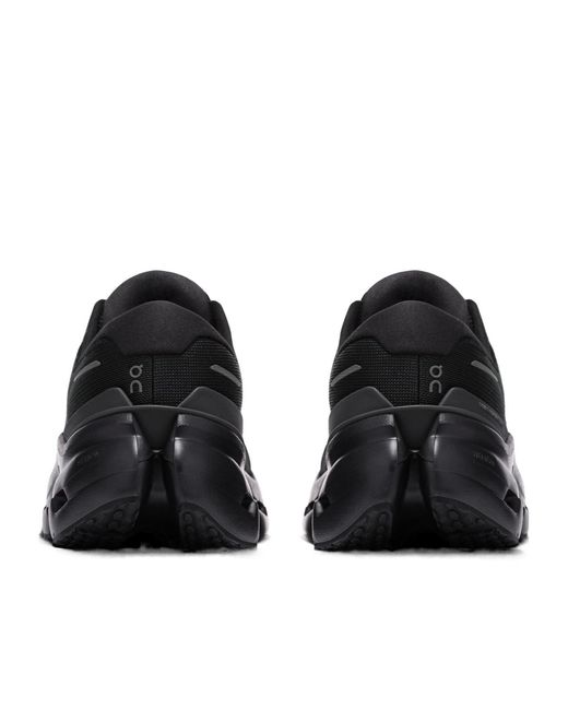 On Shoes Black Cloud Runner 3 Running Shoes for men
