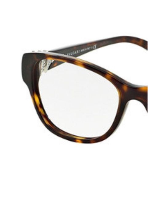 BVLGARI White Square Flat Mirror