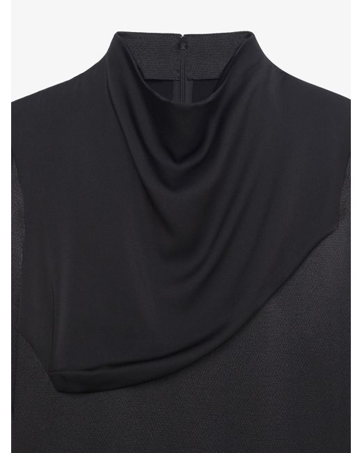 Givenchy Black Dress