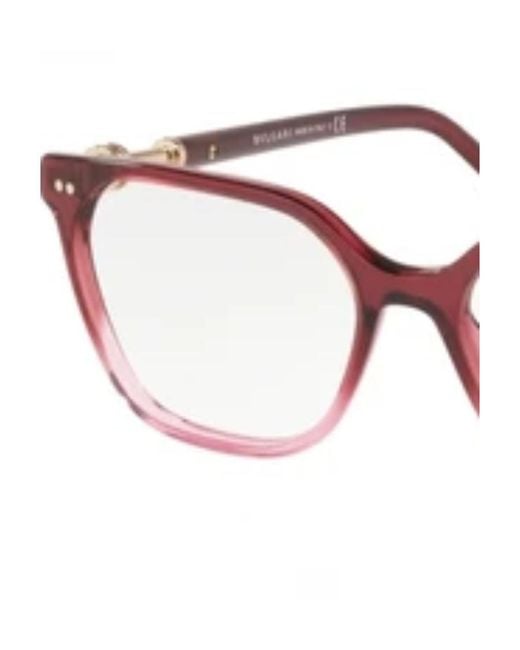 BVLGARI White Square Flat Mirror