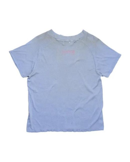 Enfants Riches Deprimes Blue Jouets Nouveaux Raglan T Shirt for men