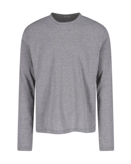 Jil Sander White 3-Pack Crewneck T-Shirt for men