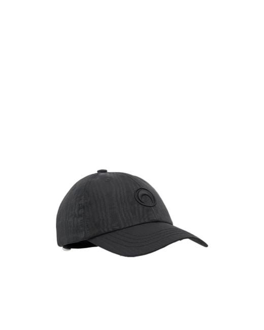 MARINE SERRE Multicolor Logo Embroidered Baseball Cap for men