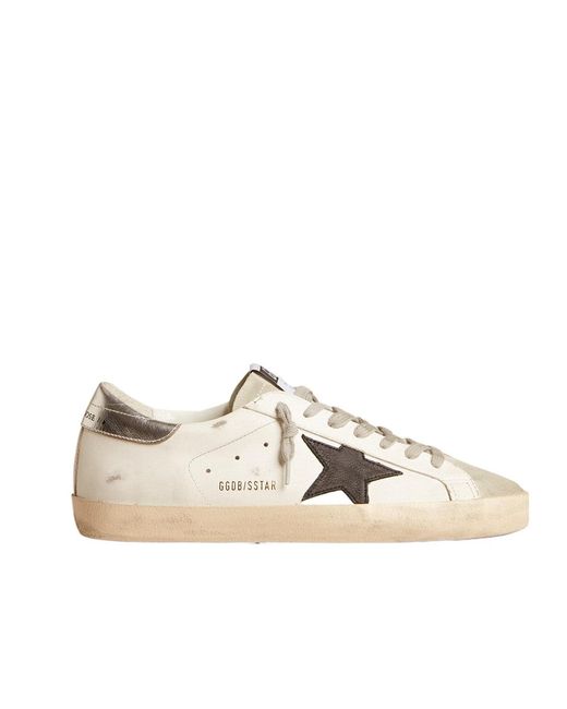Golden Goose Deluxe Brand Natural Super-Star for men