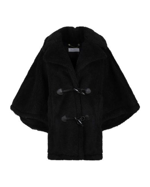 Max Mara Black George Jacket