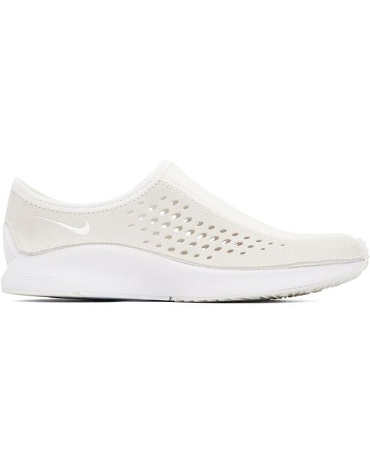 Nike Gray Air Superfly Moc Slip-On Sneakers