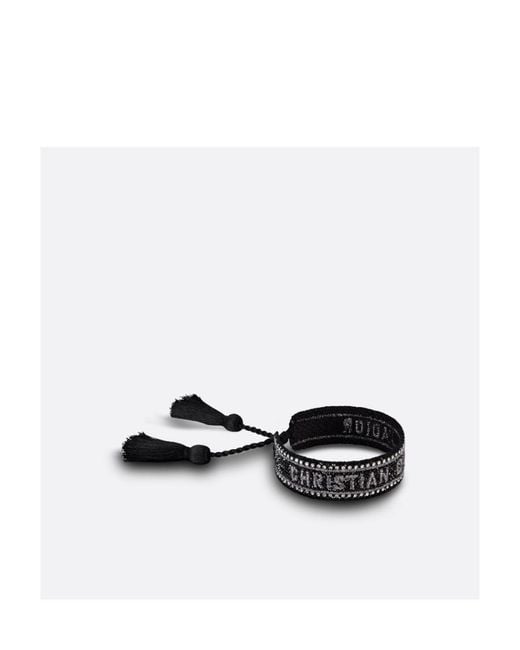 Dior White J'A Bracelet