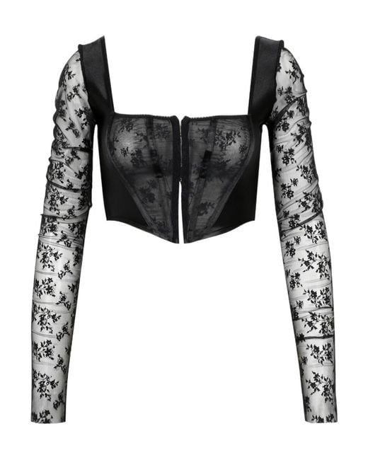 Aniye By Black Long-Sleeved Tops