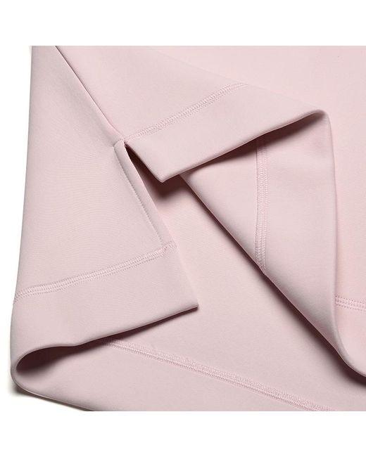 Fendi Pink Devil's Eye Leisure Sweater