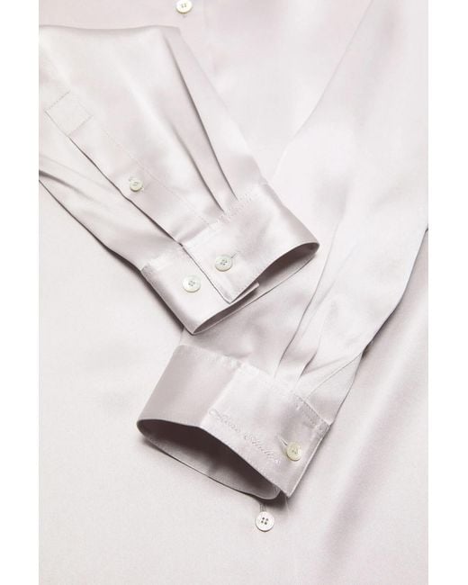 Acne Multicolor Button-Down Shirt