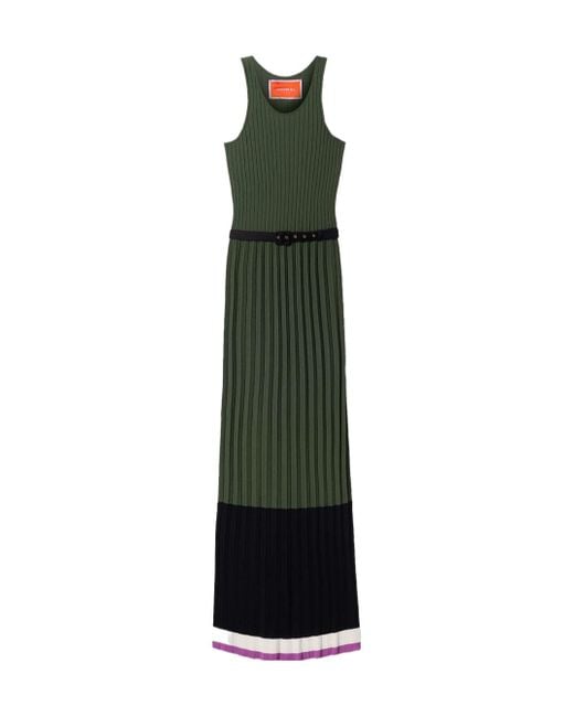 LaDoubleJ Green Organetto Dress