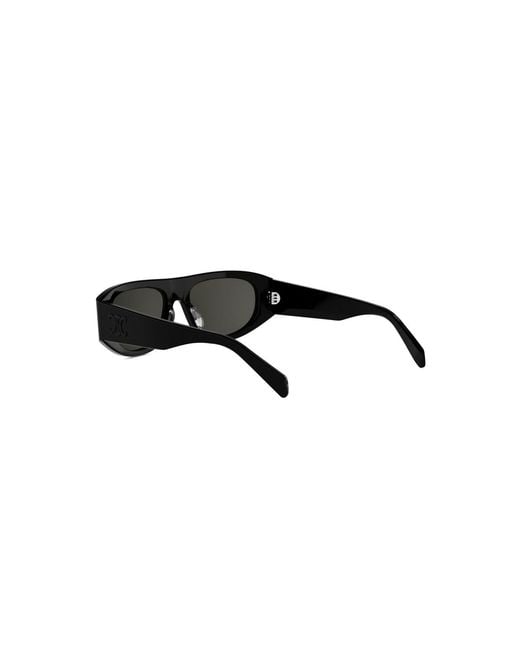 Céline Multicolor Full Frame Sunglasses for men