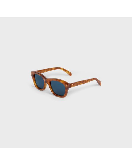 Céline Blue Frame 31 Sunglasses for men