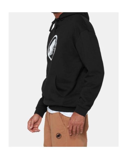 Mammut Black Base Ml Hoody Classic for men