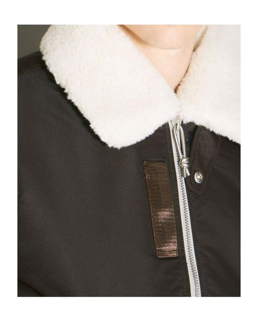 Eytys Black Lapel Long Sleeve Casual Jacket for men
