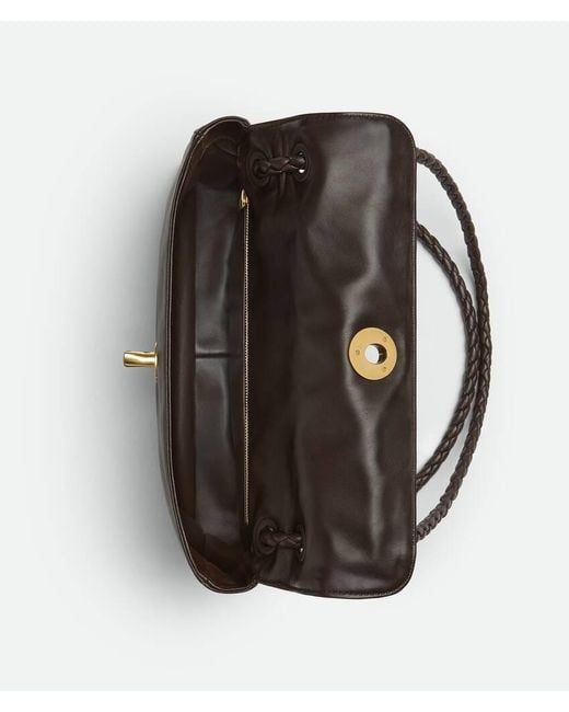Bottega Veneta Black Madison