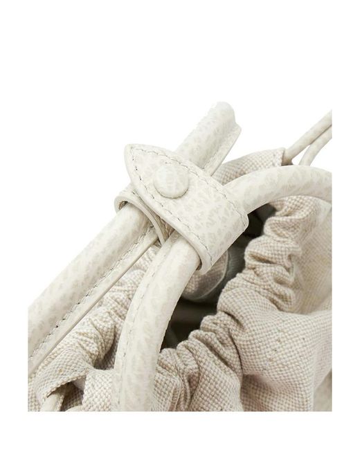 Maison Margiela White 5Ac Shoulder Bag