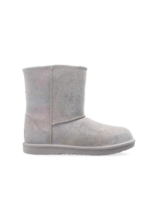 Ugg Gray Classic Ii Boots