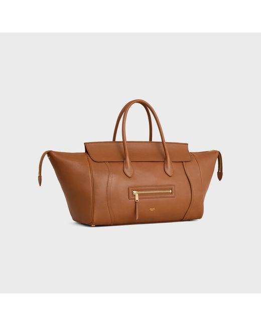 Céline Brown Luggage