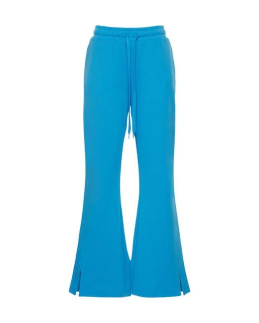 The Upside Blue Penny Flared Pants