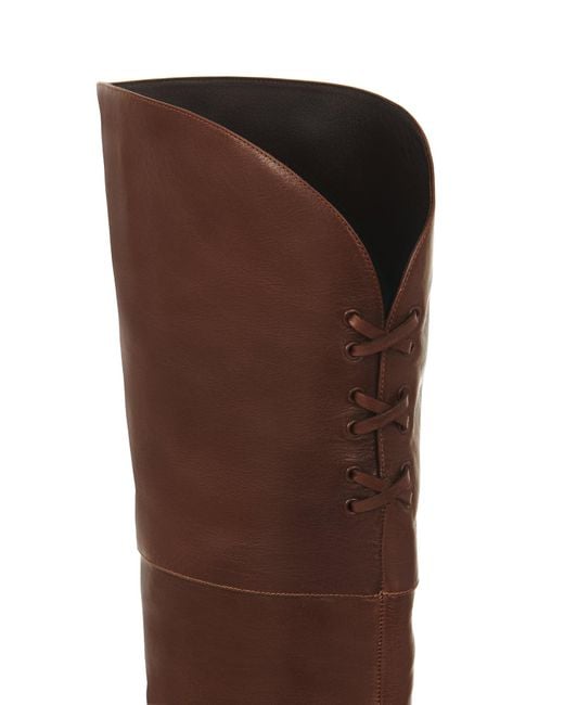 Chloé Brown Chloé Eve Thigh High Boots