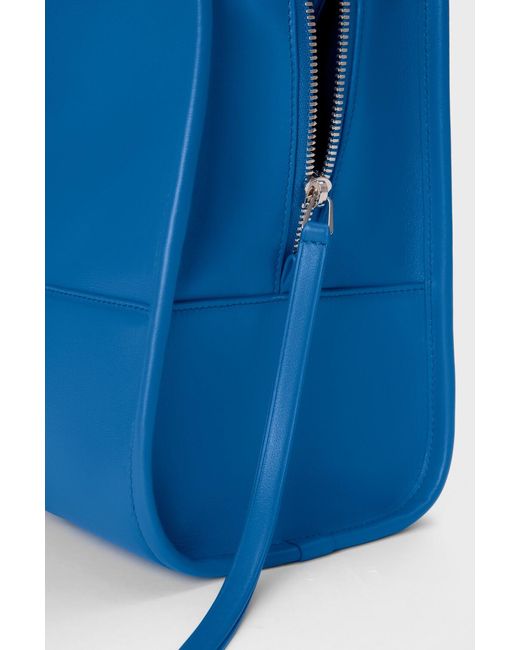 Loewe Blue Large Amazona 180 Bag
