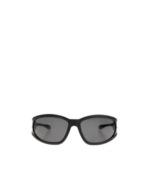 DIESEL Multicolor Wraparound Frame Sunglasses