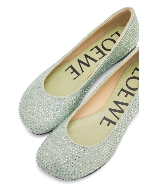 Loewe Gray Toy Ballerina