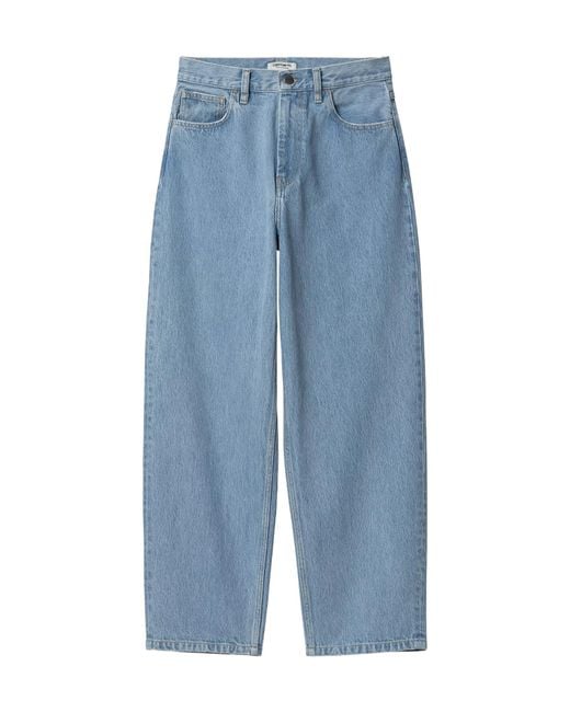 Carhartt Blue W' Brandon Jeans