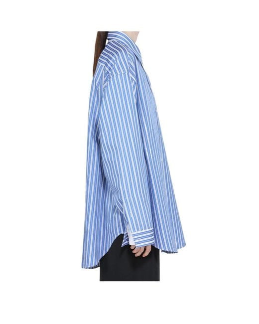 N°21 Blue Shirt